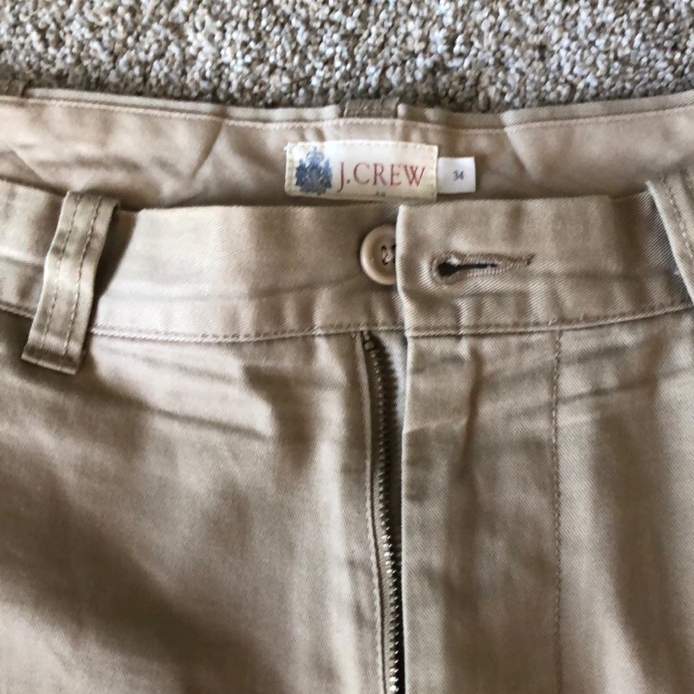 J Crew - Men’s size 34 - shorts